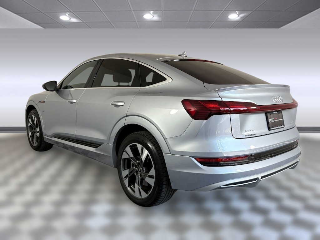 Used 2023 Audi e-tron Sportback S line Premium S line Premium quattro