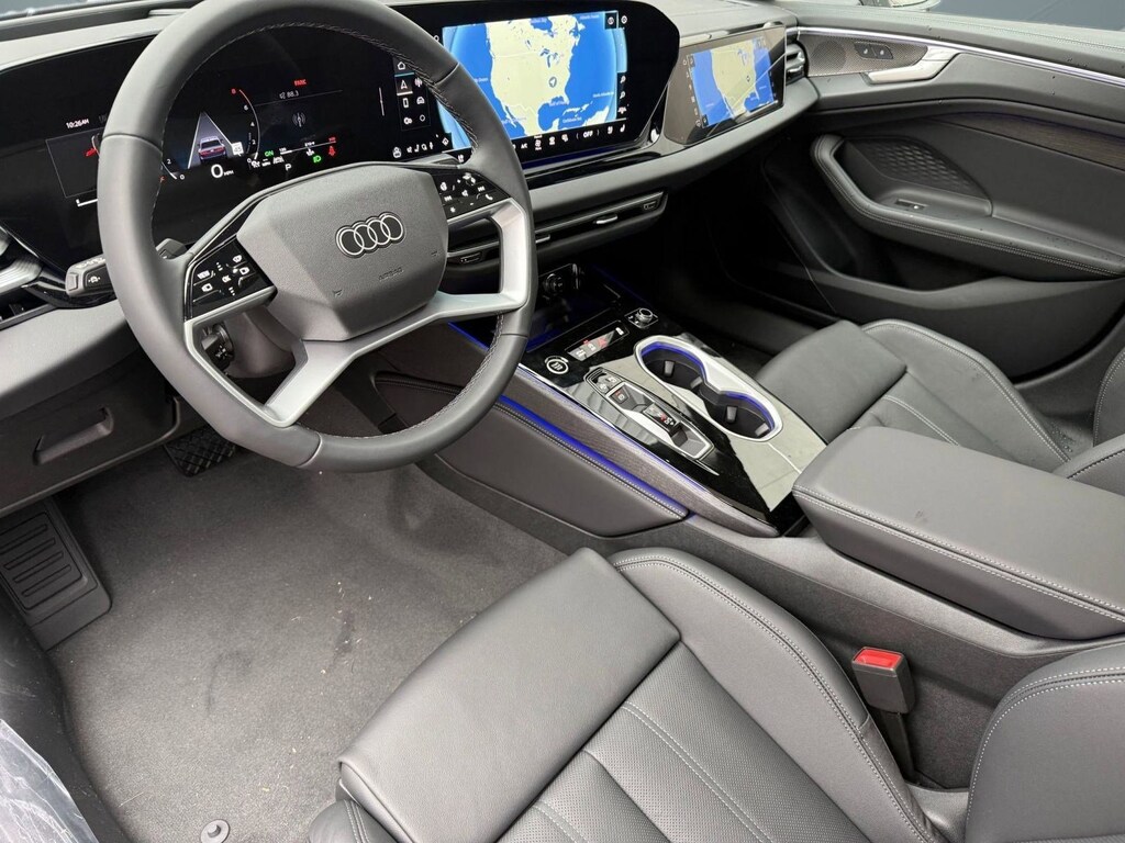 New 2026 Audi A6 Sedan Base Sedan