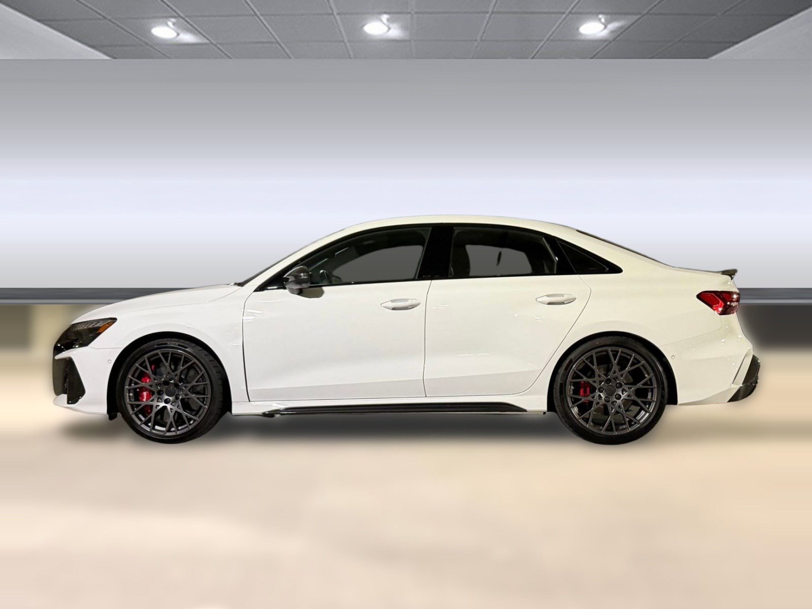 RS 3 Quattro Sedan