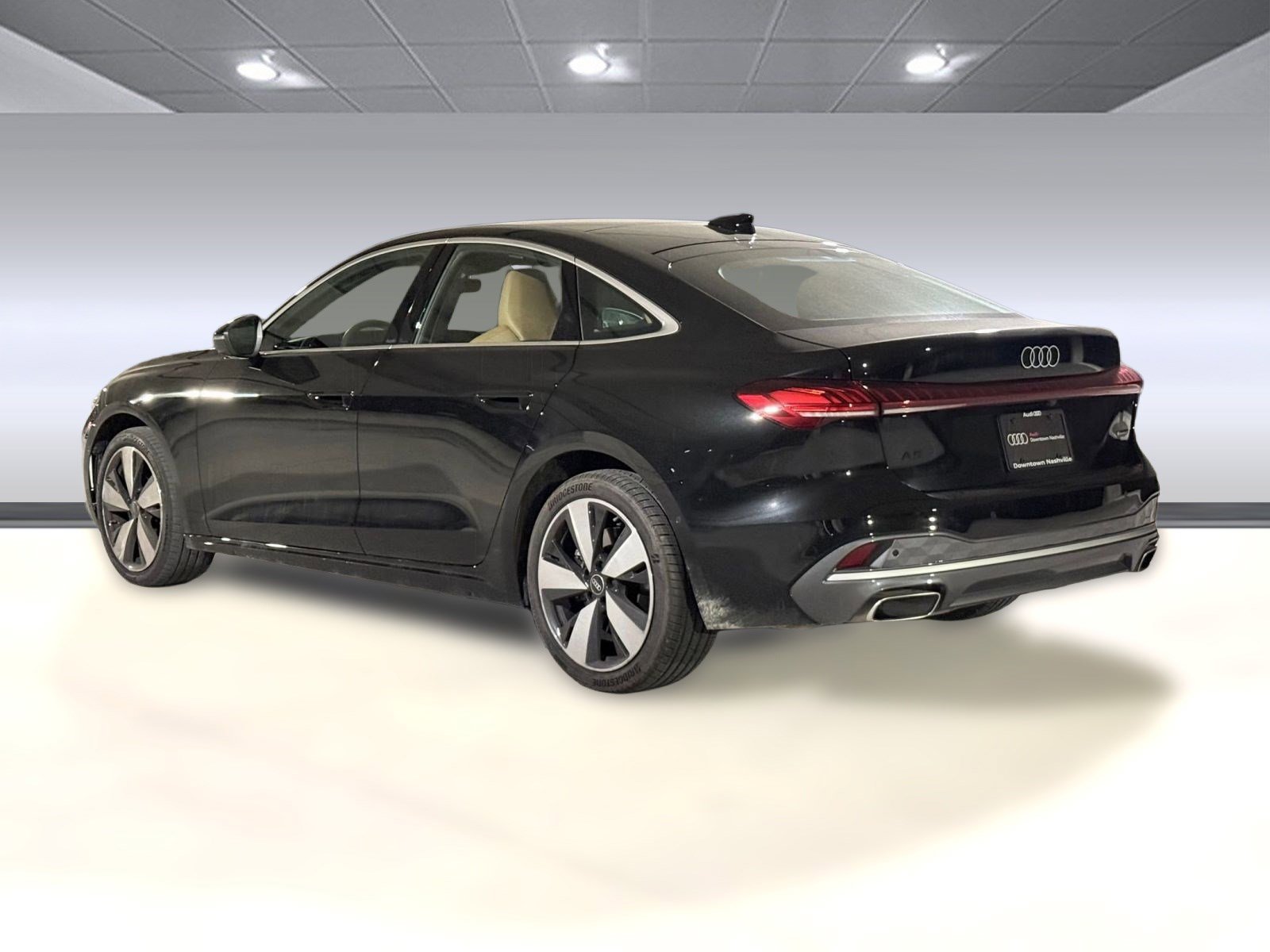 2025 Audi A5 TFSI Quattro Premium Plus photo 3