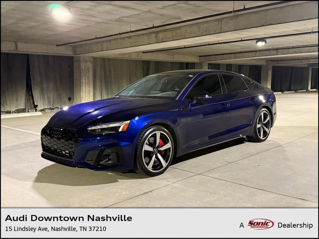 Used 2024 Audi A5 Sportback S line Premium Plus S line Premium Plus 45 TFSI quattro