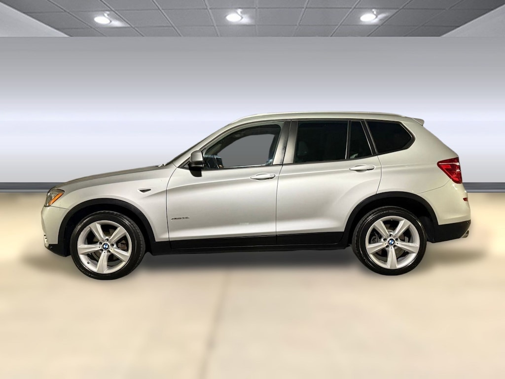 2017 Bmw X3 xDrive35i photo 2