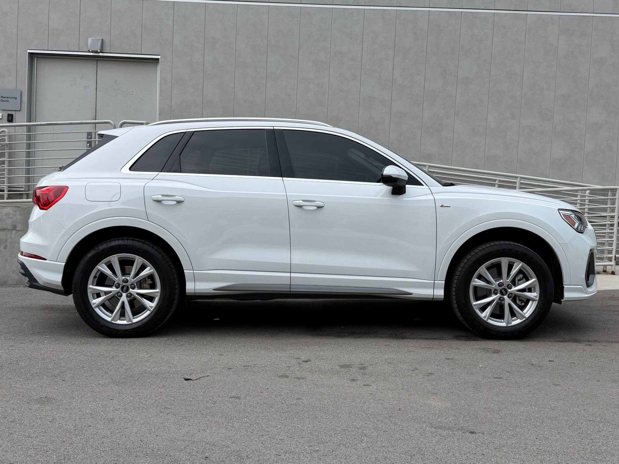 Q3 S Line Premium Plus S Line Premium Plus 45 TFSI Quattro