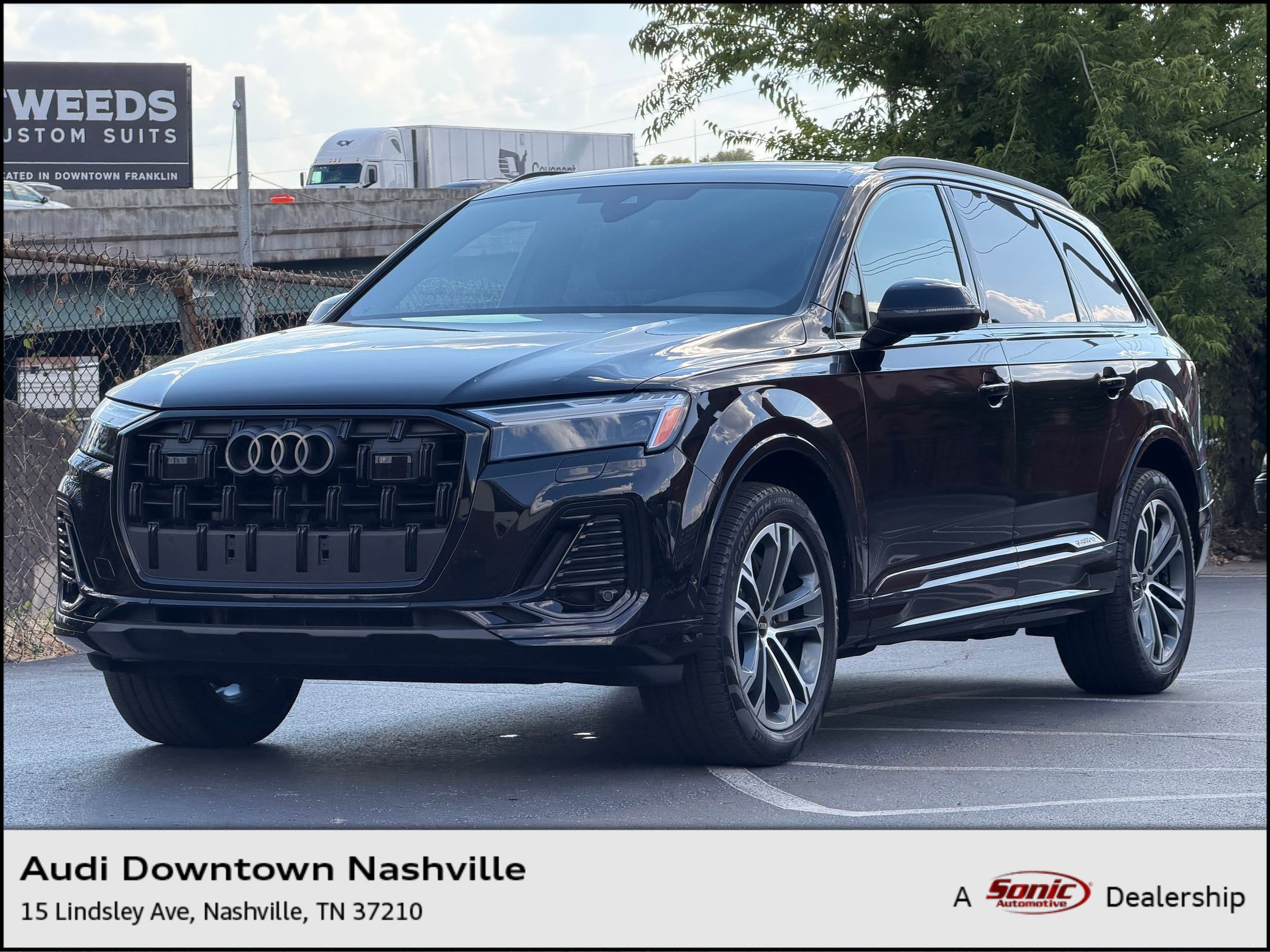  Audi Q7