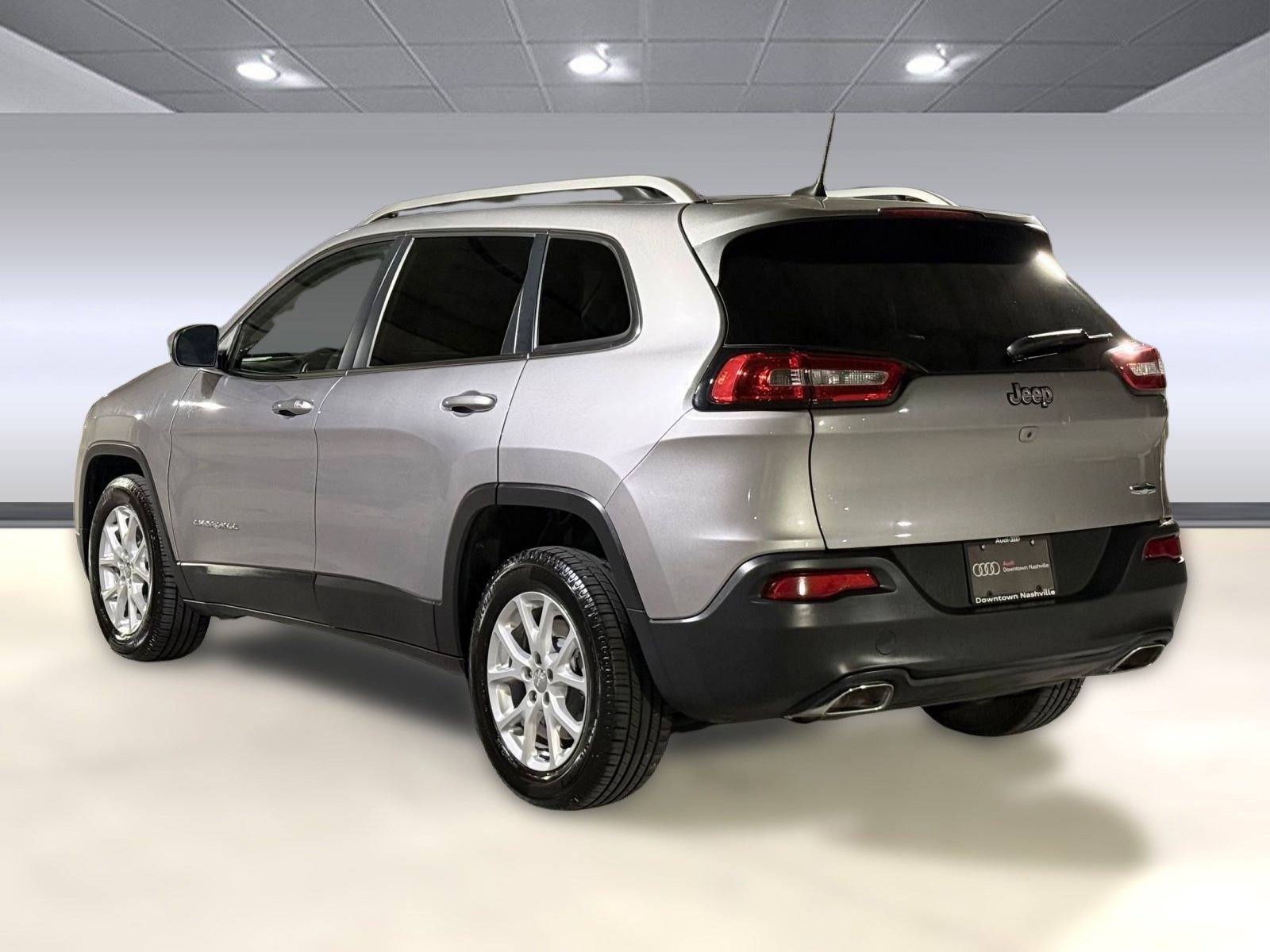 2017 Jeep Cherokee Latitude photo 3