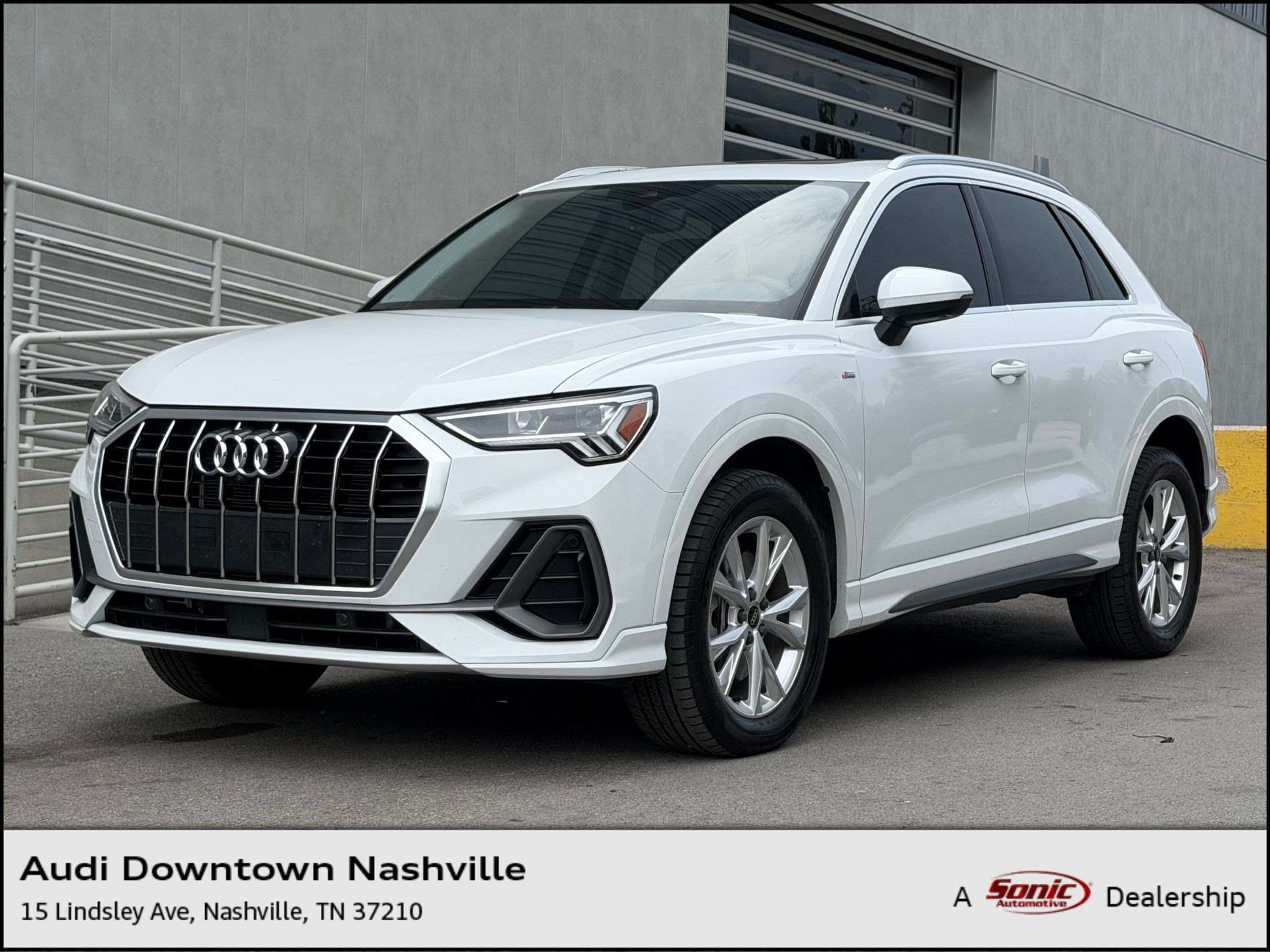 Q3 S Line Premium Plus S Line Premium Plus 45 TFSI Quattro