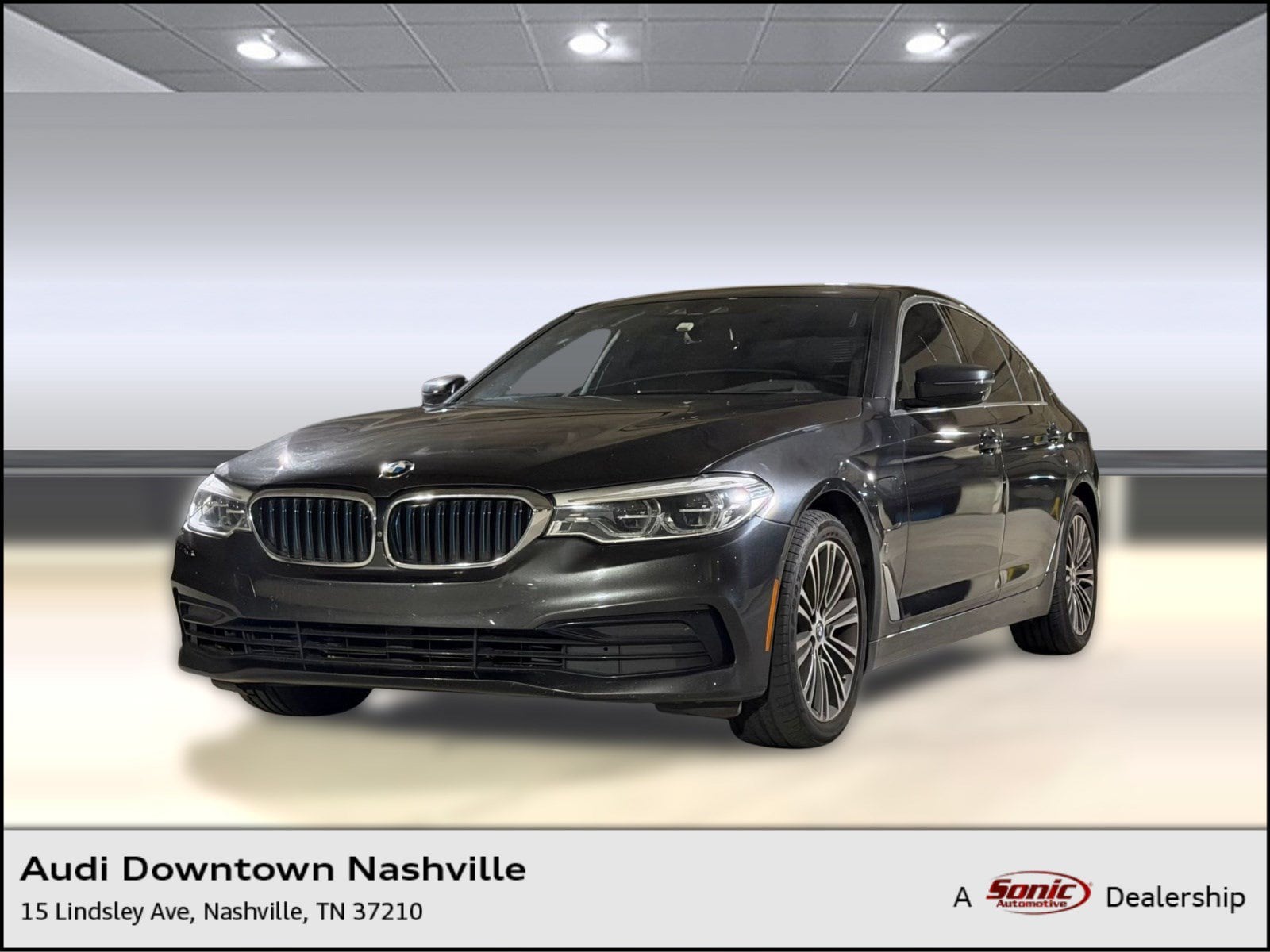 Used 2019 BMW 5 Series 530e xDrive iPerformance