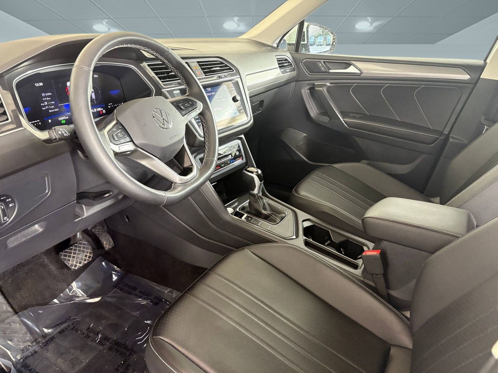 2024 Volkswagen Tiguan SE Wolfsburg Edition photo 4
