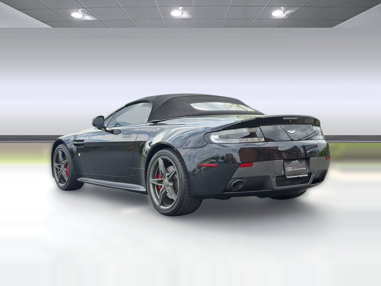 V8 Vantage GT Convertible