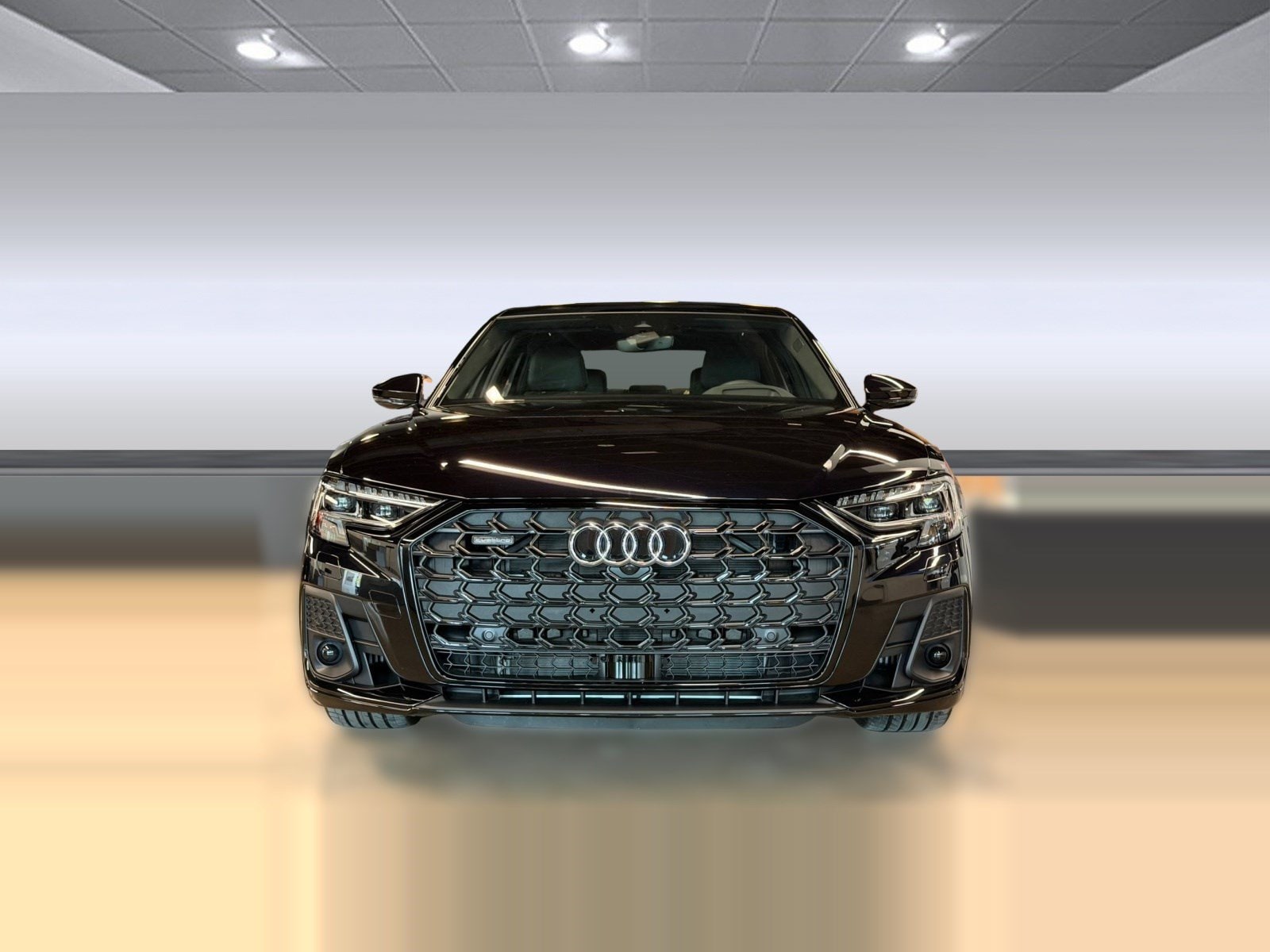 A8 L Quattro *Ltd Avail* Sedan