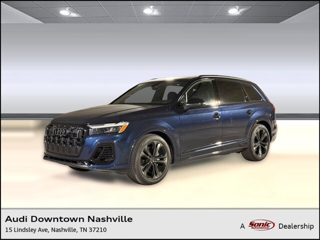 2026 Audi Q7 55 Premium SUV