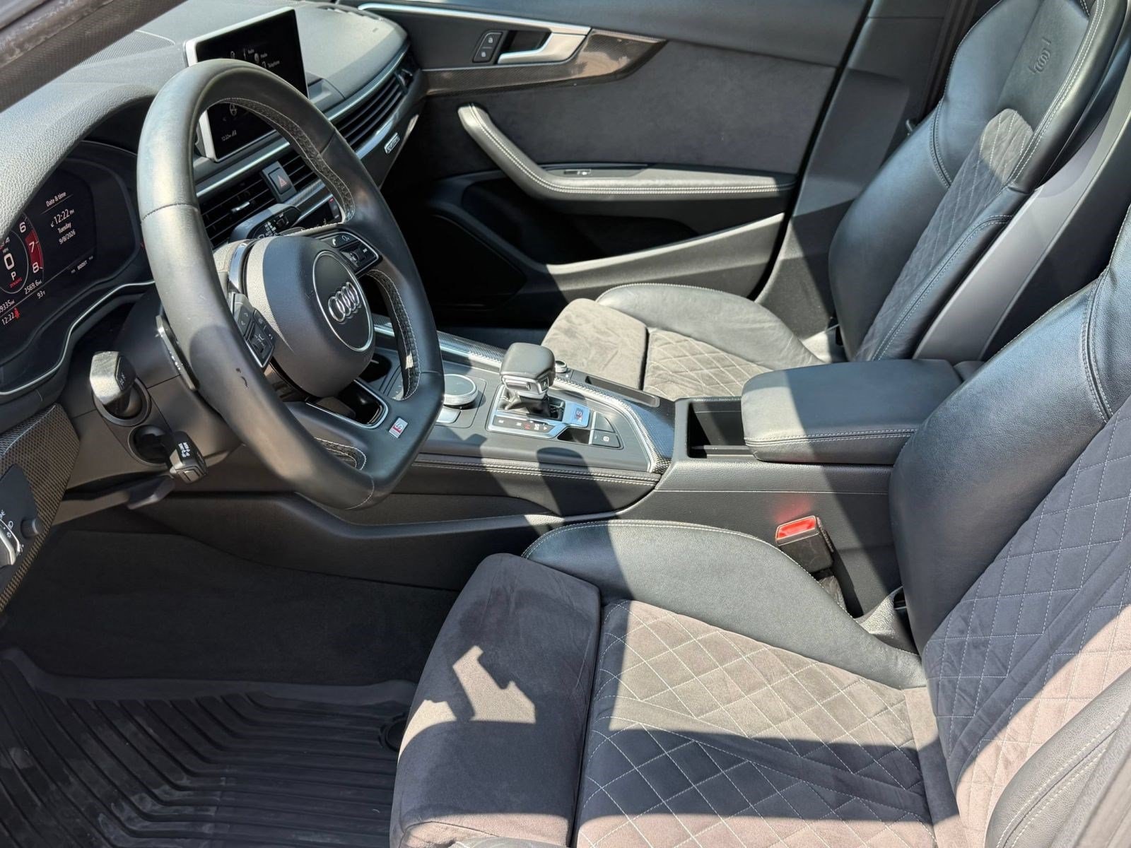 2019 Audi S4 Premium Plus Premium Plus 3.0 TFSI Quattro