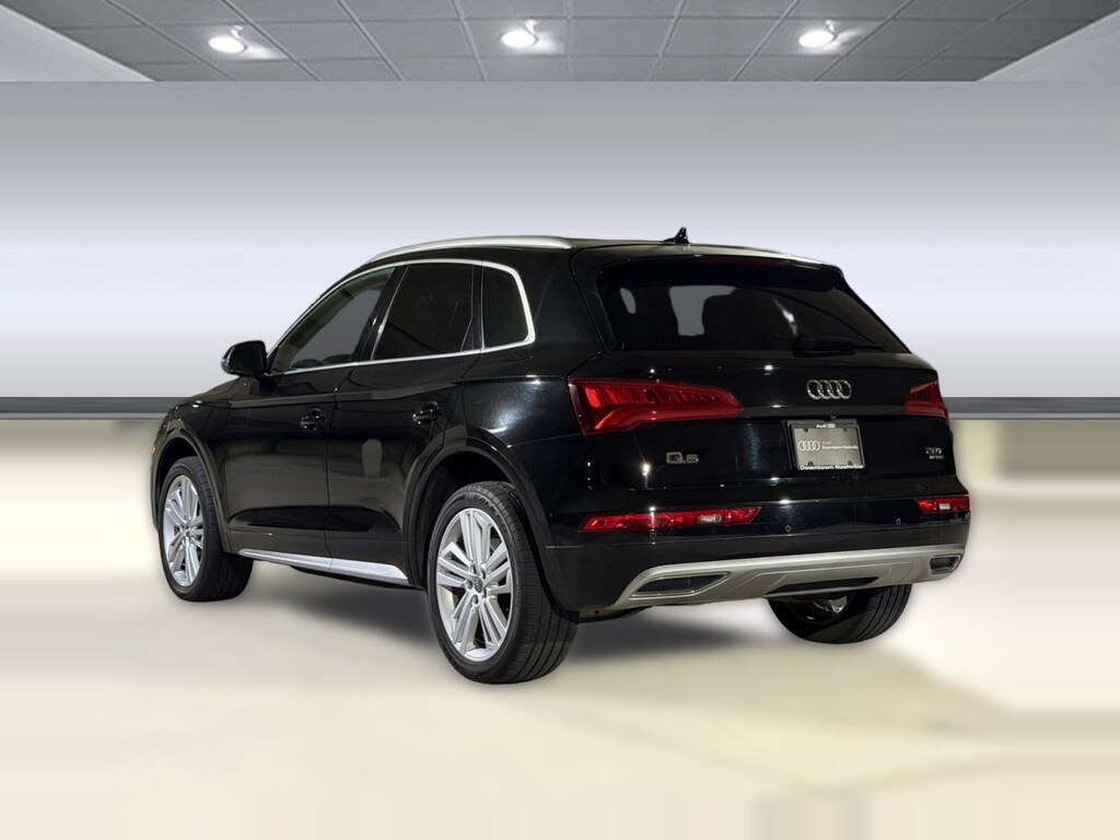 Used 2018 Audi Q5 Premium Plus 2.0 TFSI Premium Plus