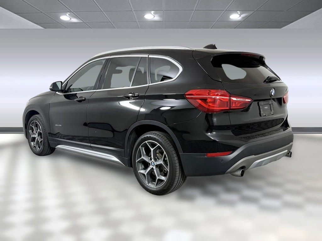 Used 2018 BMW X1 sDrive28i sDrive28i Sports Activity Vehicle