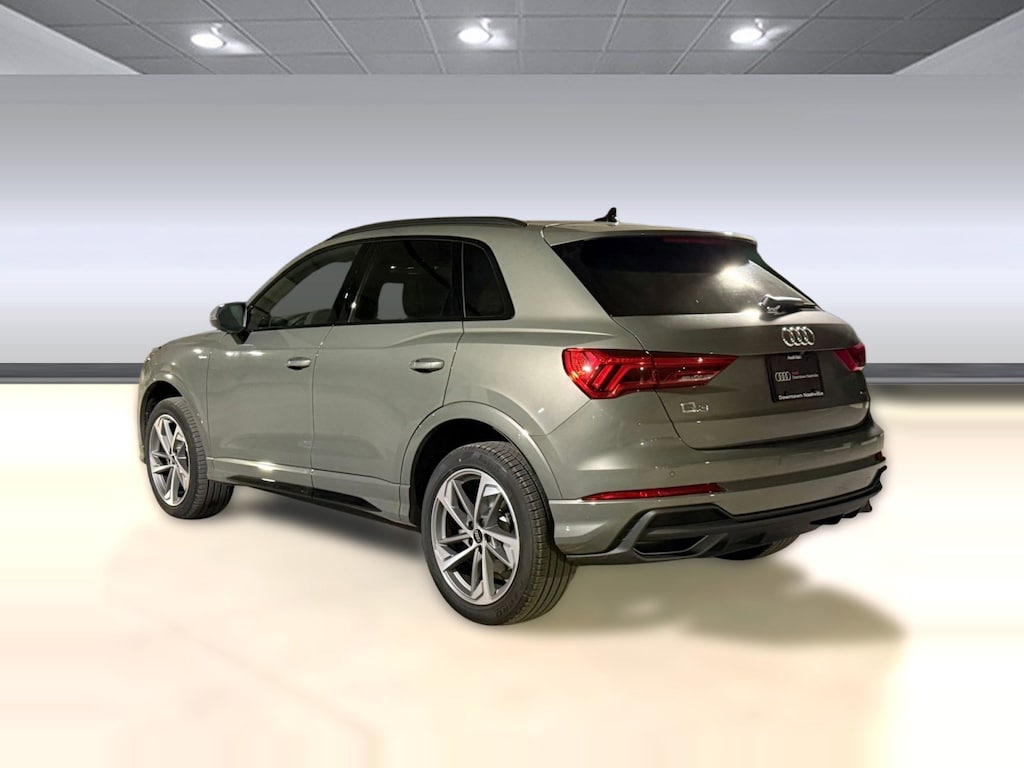 New 2025 Audi Q3 45 S line Premium SUV