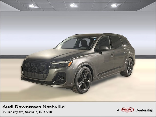 2026 Audi Q7 55 Premium Plus SUV