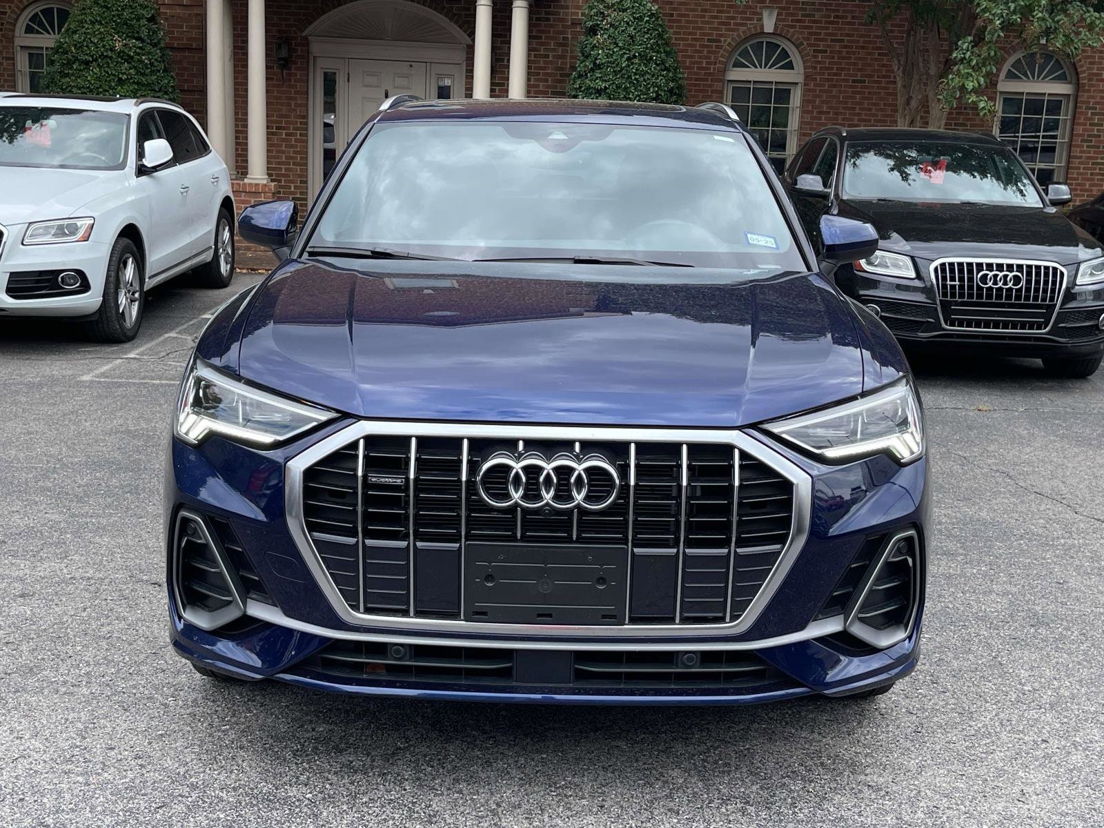 Used 2023 Audi Q3 S Line Premium Plus with VIN WA1EECF30P1116341 for sale in Brentwood, TN