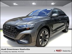 2025 Audi Q8 55 Premium SUV