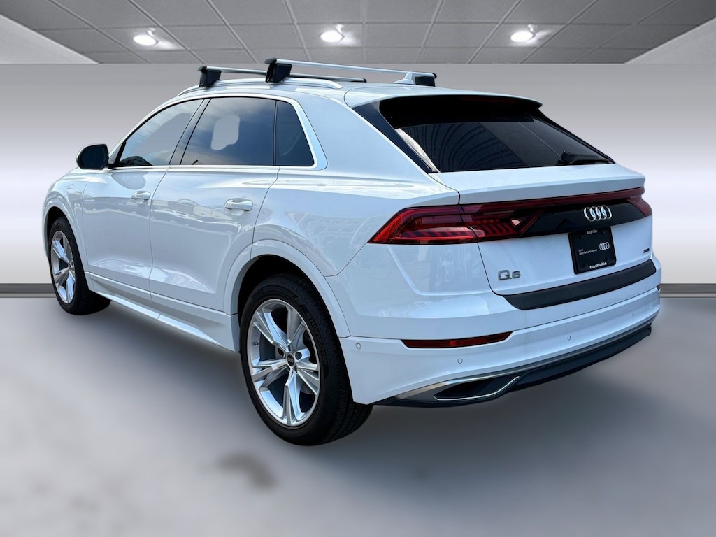 Used 2022 Audi Q8 Premium Plus Premium Plus 55 TFSI quattro