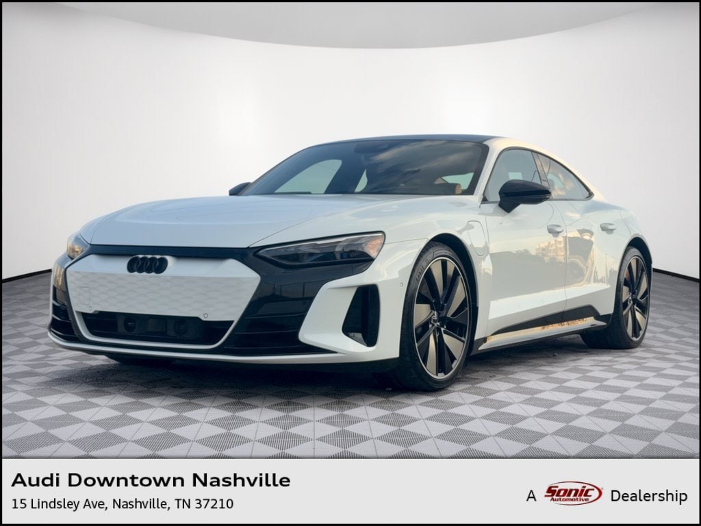 Used 2023 Audi e-tron GT Prestige Prestige quattro