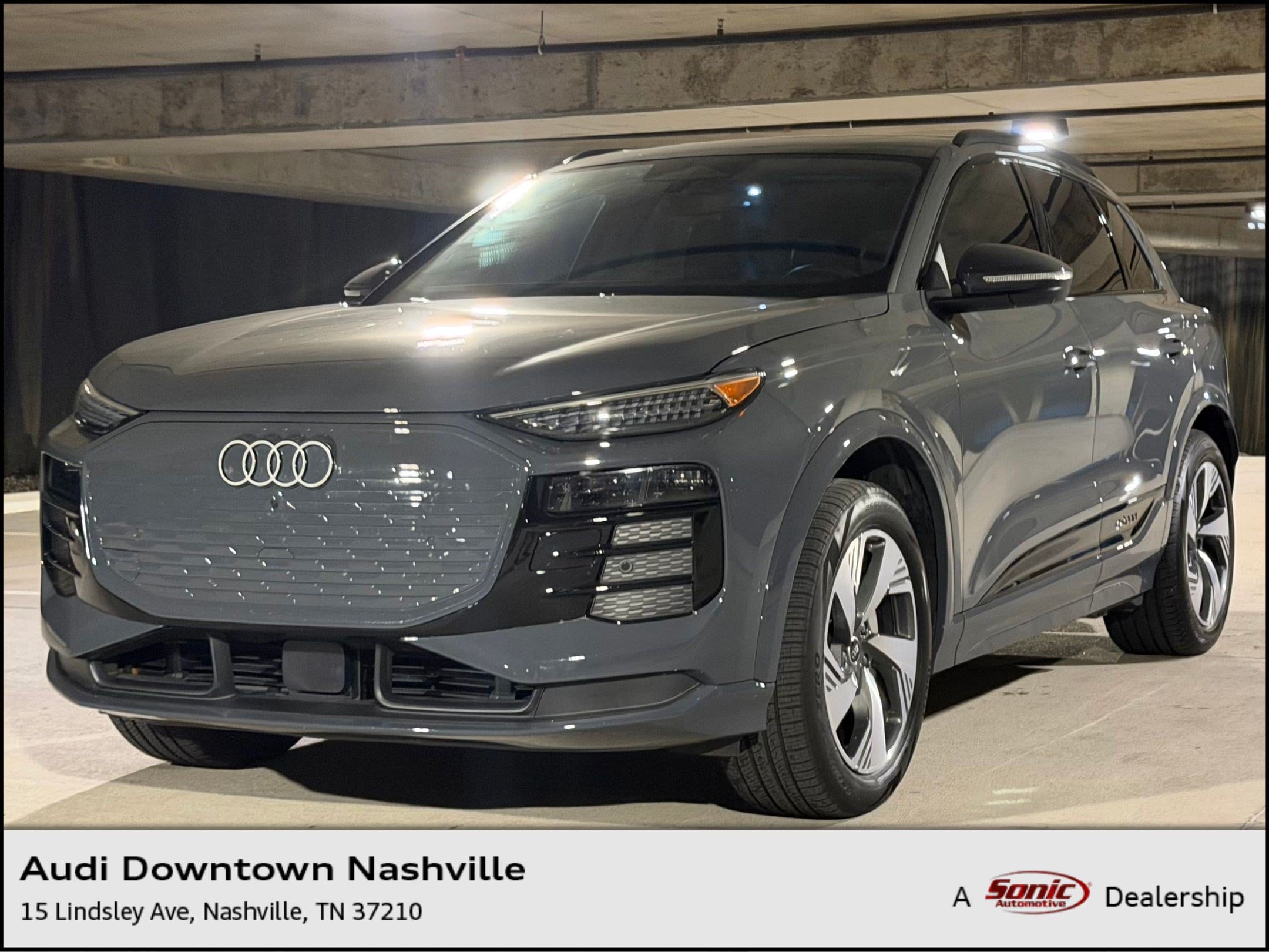 Q6 E-tron Premium Plus Premium Plus Quattro