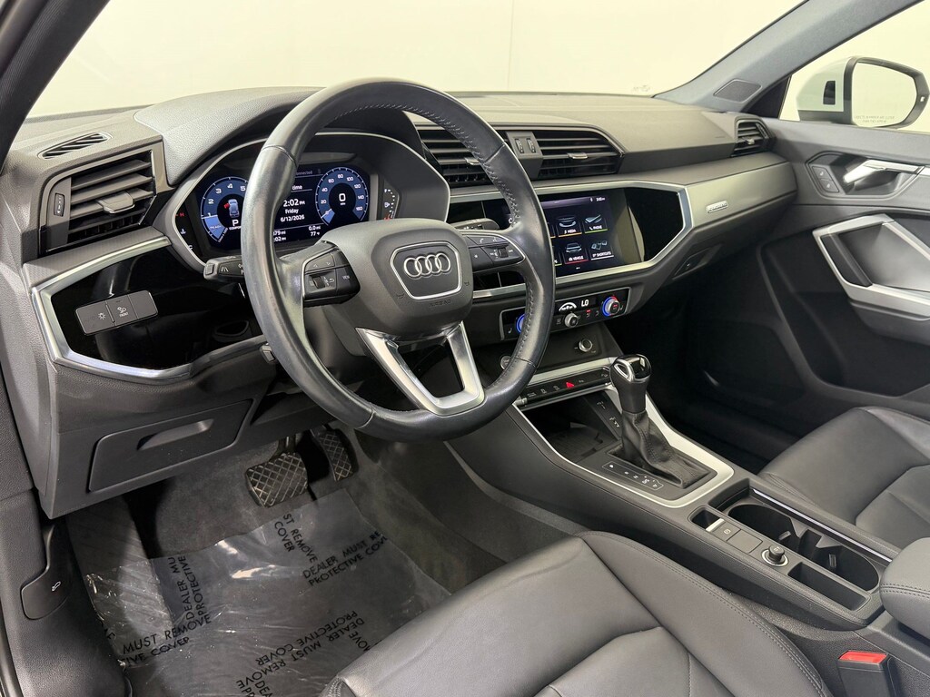 Used 2020 Audi Q3 S line Premium Plus S line Premium Plus 45 TFSI quattro