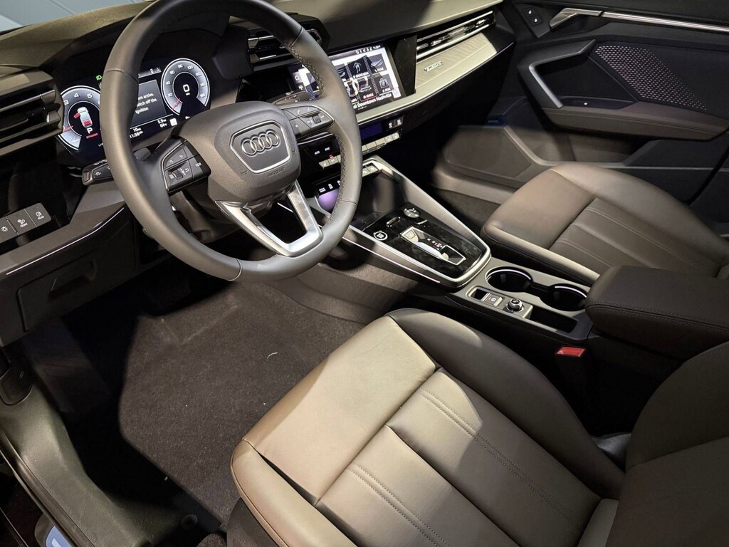 New 2026 Audi A3 Premium Plus Sedan