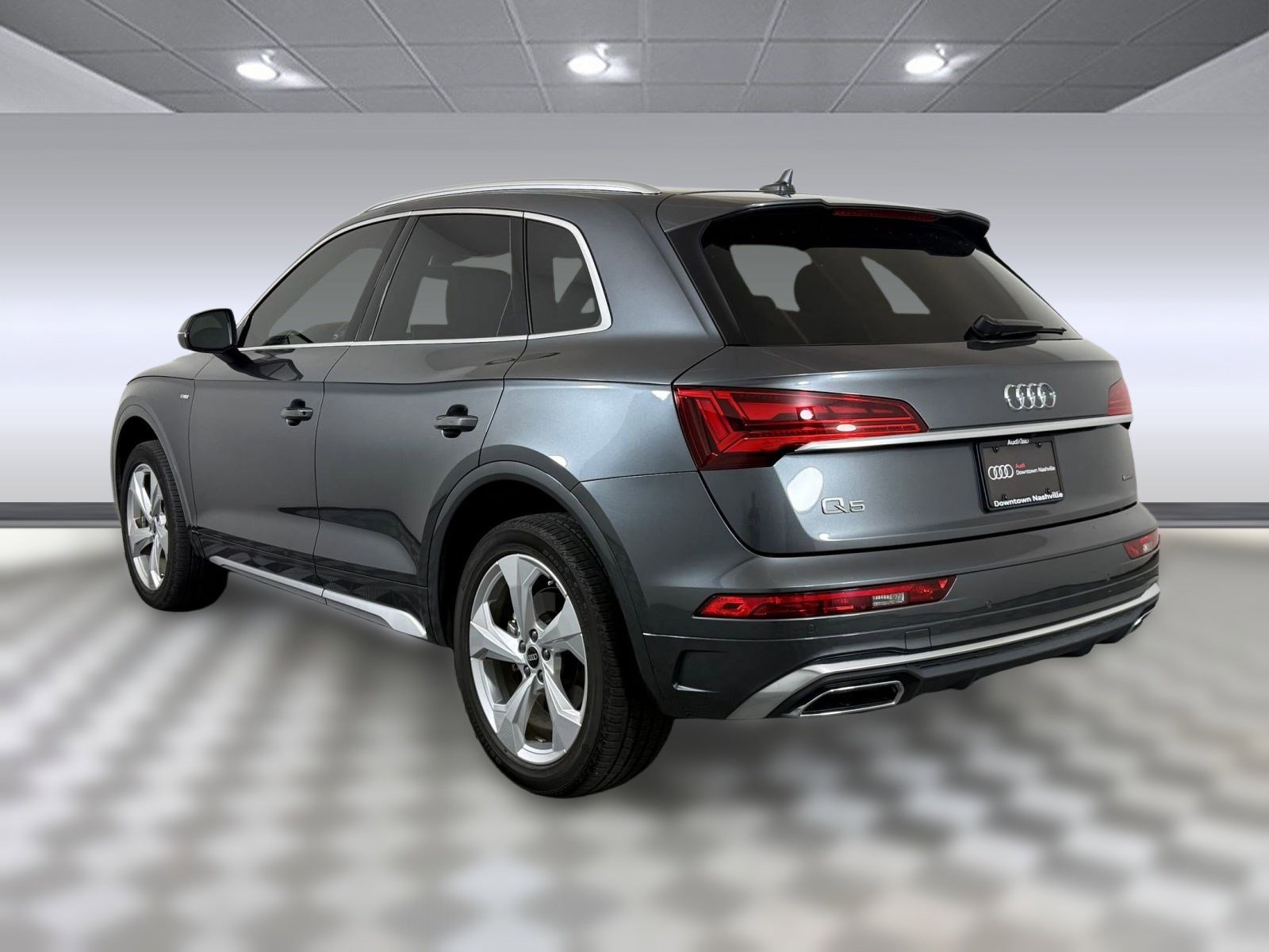 2023 Audi Q5 S line Premium Plus 45 TFSI photo 3