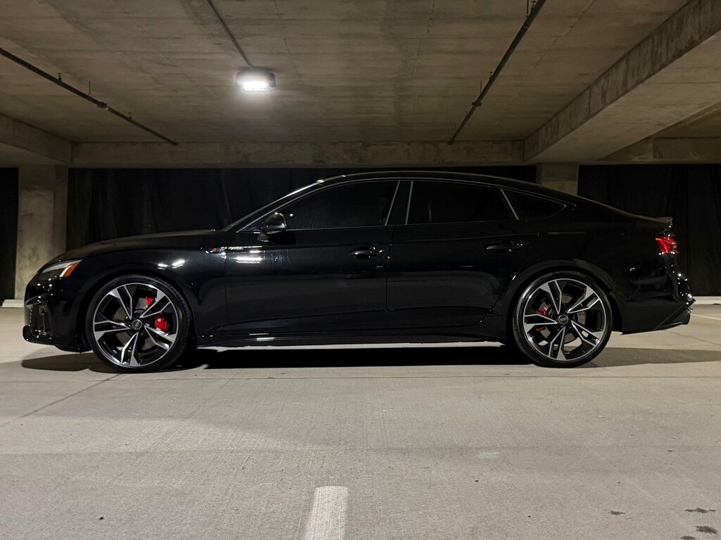 Certified 2024 Audi S5 Sportback Premium Plus Premium Plus 3.0 TFSI quattro