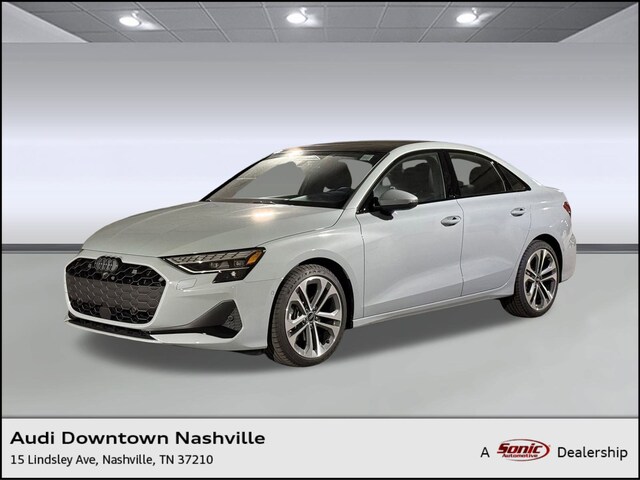 2026 Audi A3 2.0T Premium Sedan