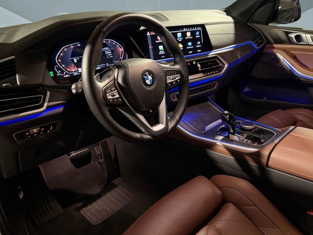 Used 2023 BMW X5 xDrive40i xDrive40i Sports Activity Vehicle