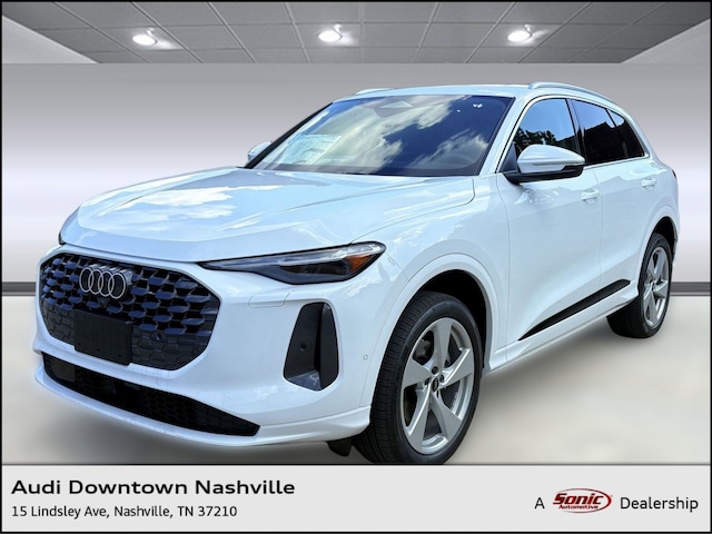 2025 Audi All-new Q5 2.0T Premium Plus SUV
