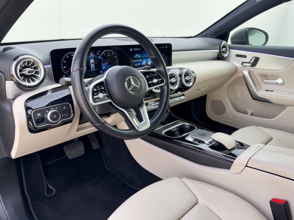 Used 2020 Mercedes-Benz A-Class A 220 Sedan