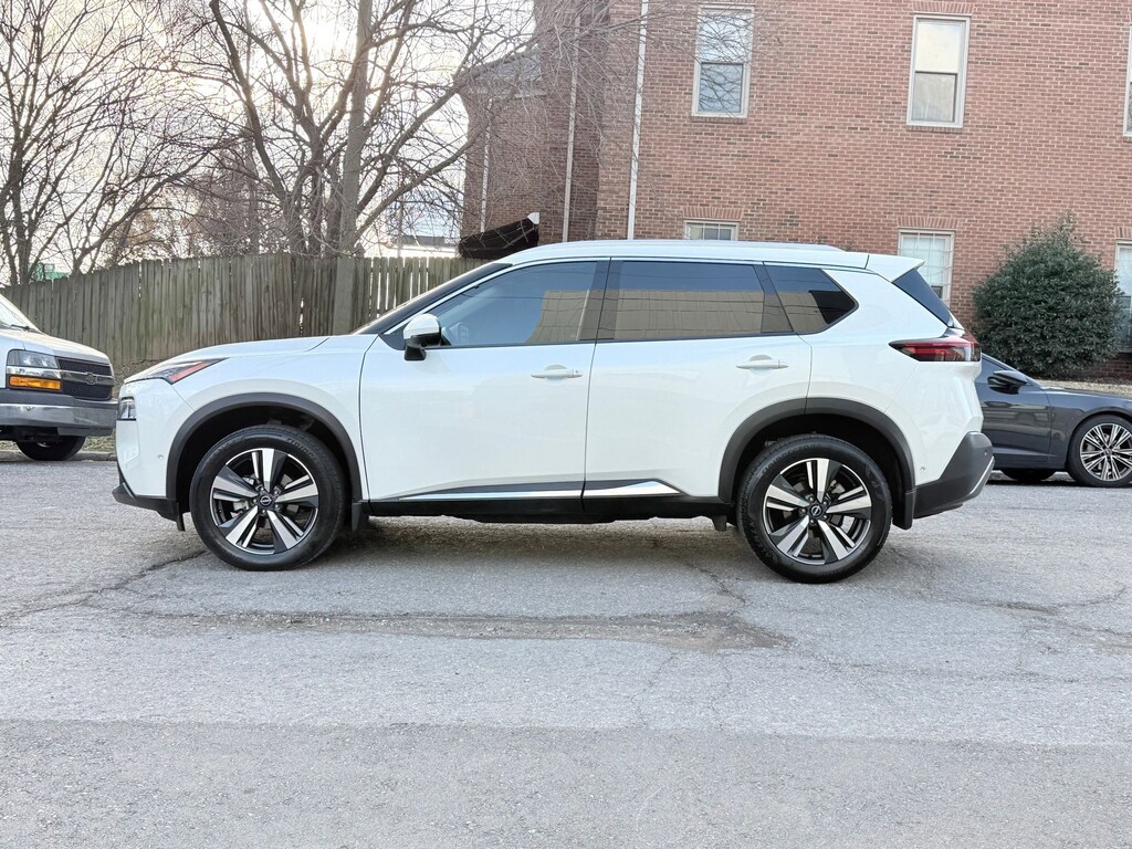 Used 2023 Nissan Rogue SL FWD SL