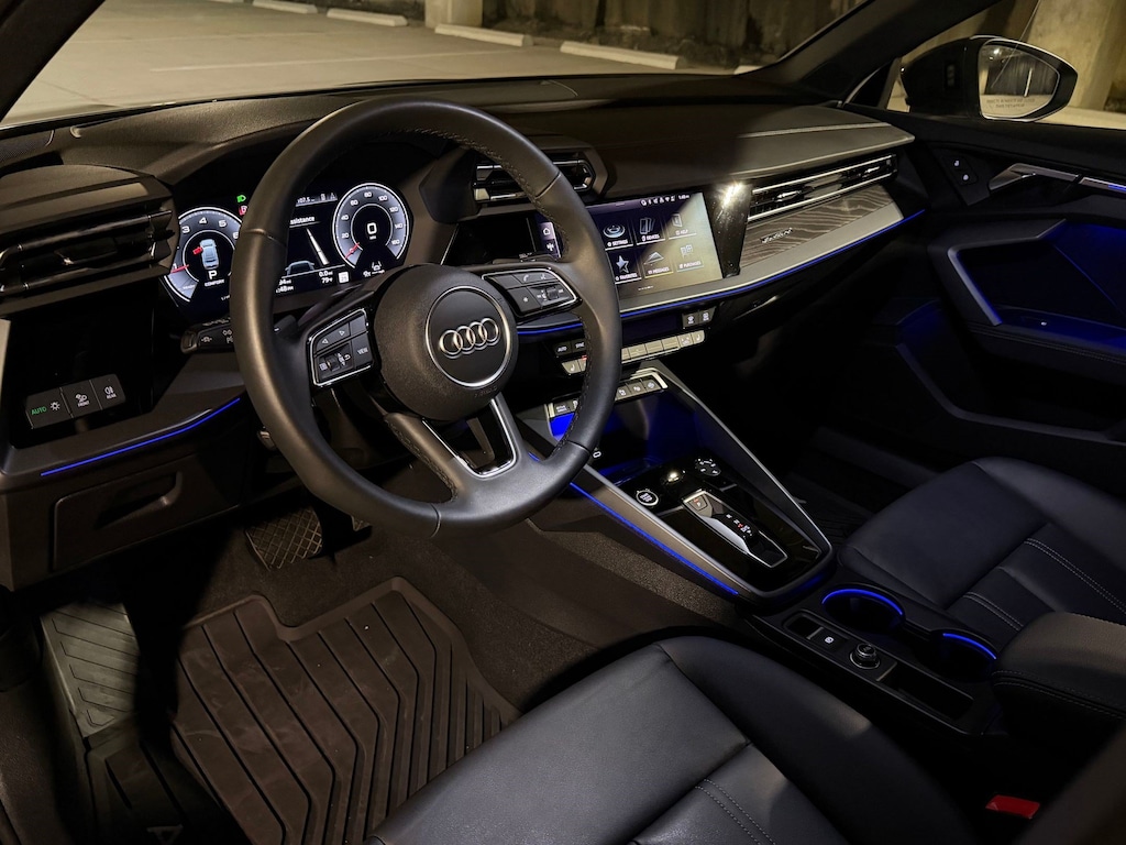 Certified 2026 Audi A3 Premium Premium quattro *Ltd Avail*