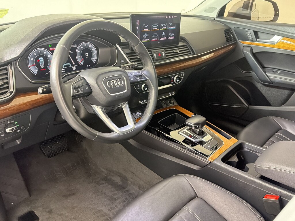 Used 2023 Audi Q5 S line Premium Plus S line Premium Plus 45 TFSI quattro