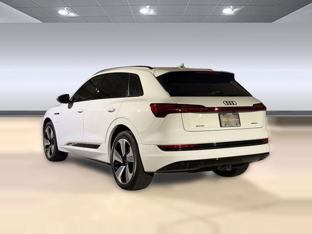Certified 2023 Audi e-tron Premium Plus Premium Plus quattro
