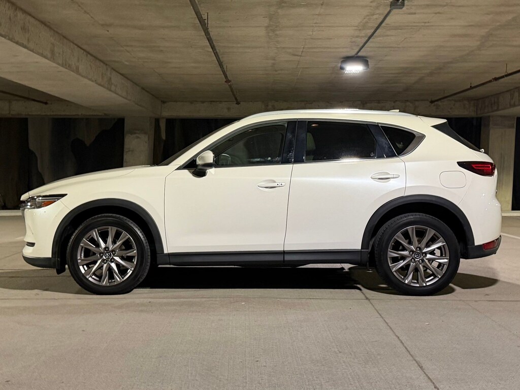 Used 2019 Mazda CX-5 Grand Touring Grand Touring AWD