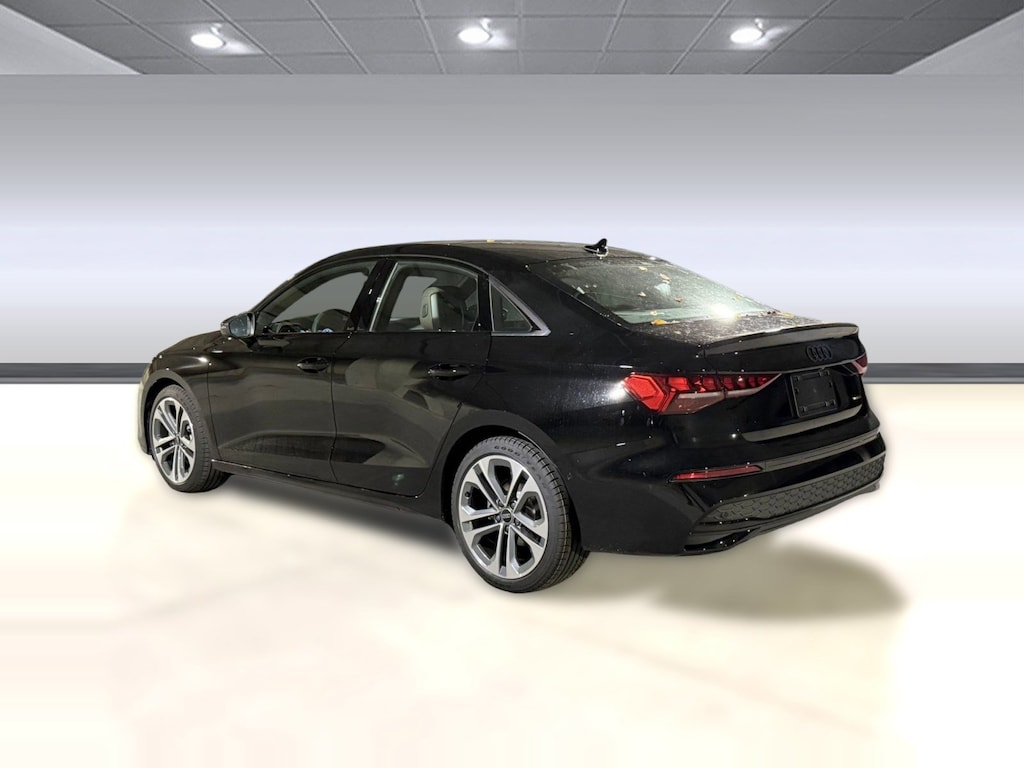 New 2026 Audi A3 Premium Plus Sedan