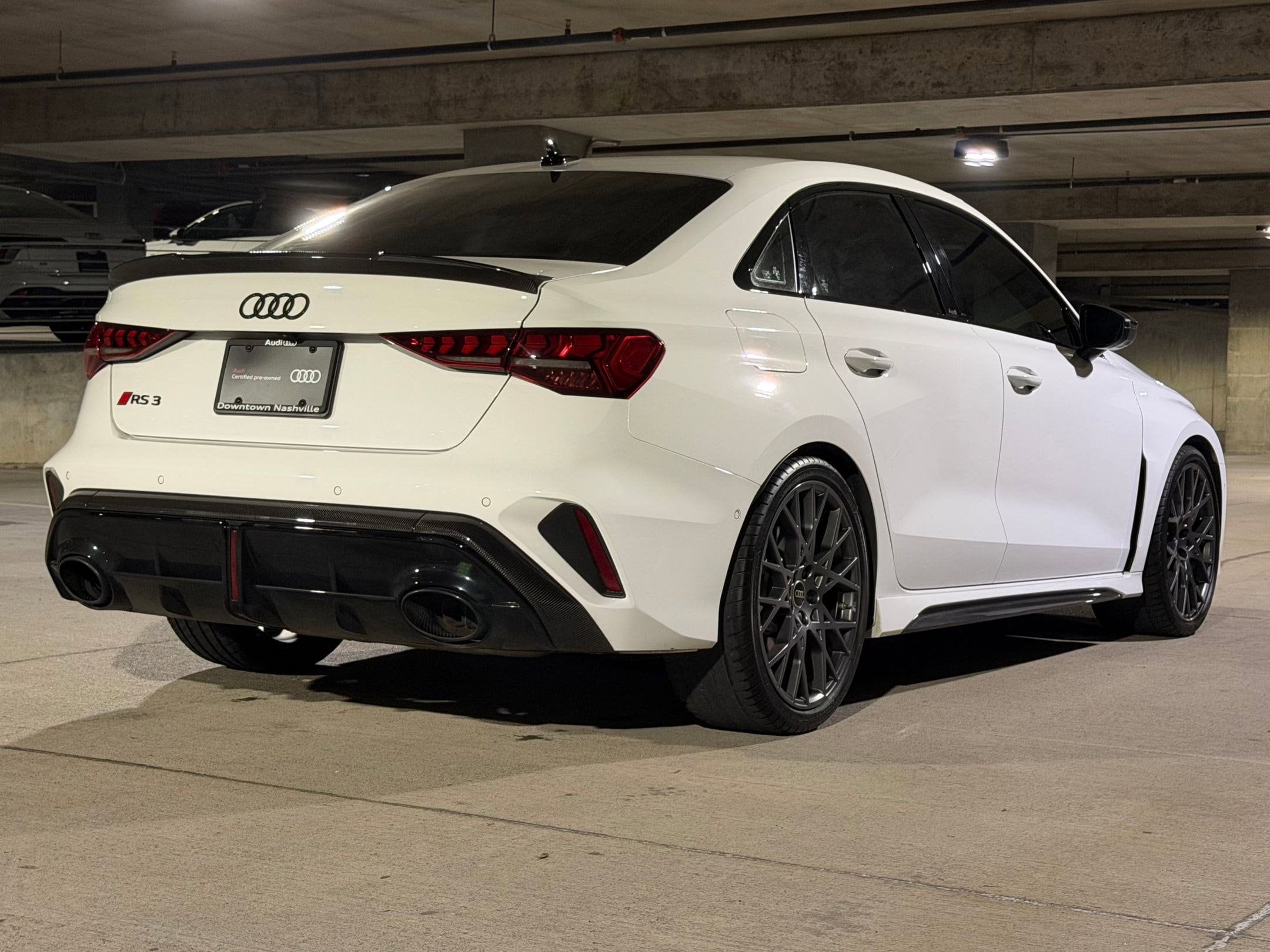 RS 3 2.5 TFSI 2.5 TFSI