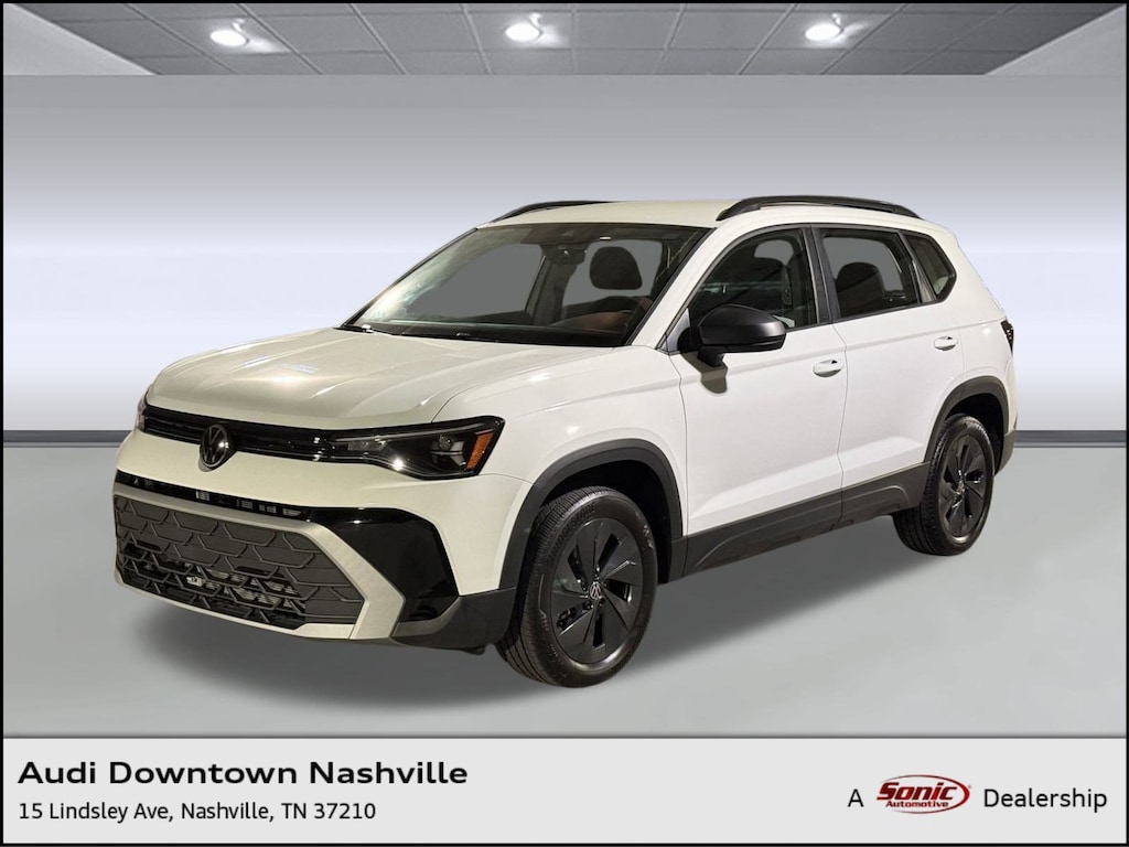 Used 2025 Volkswagen Taos S S FWD