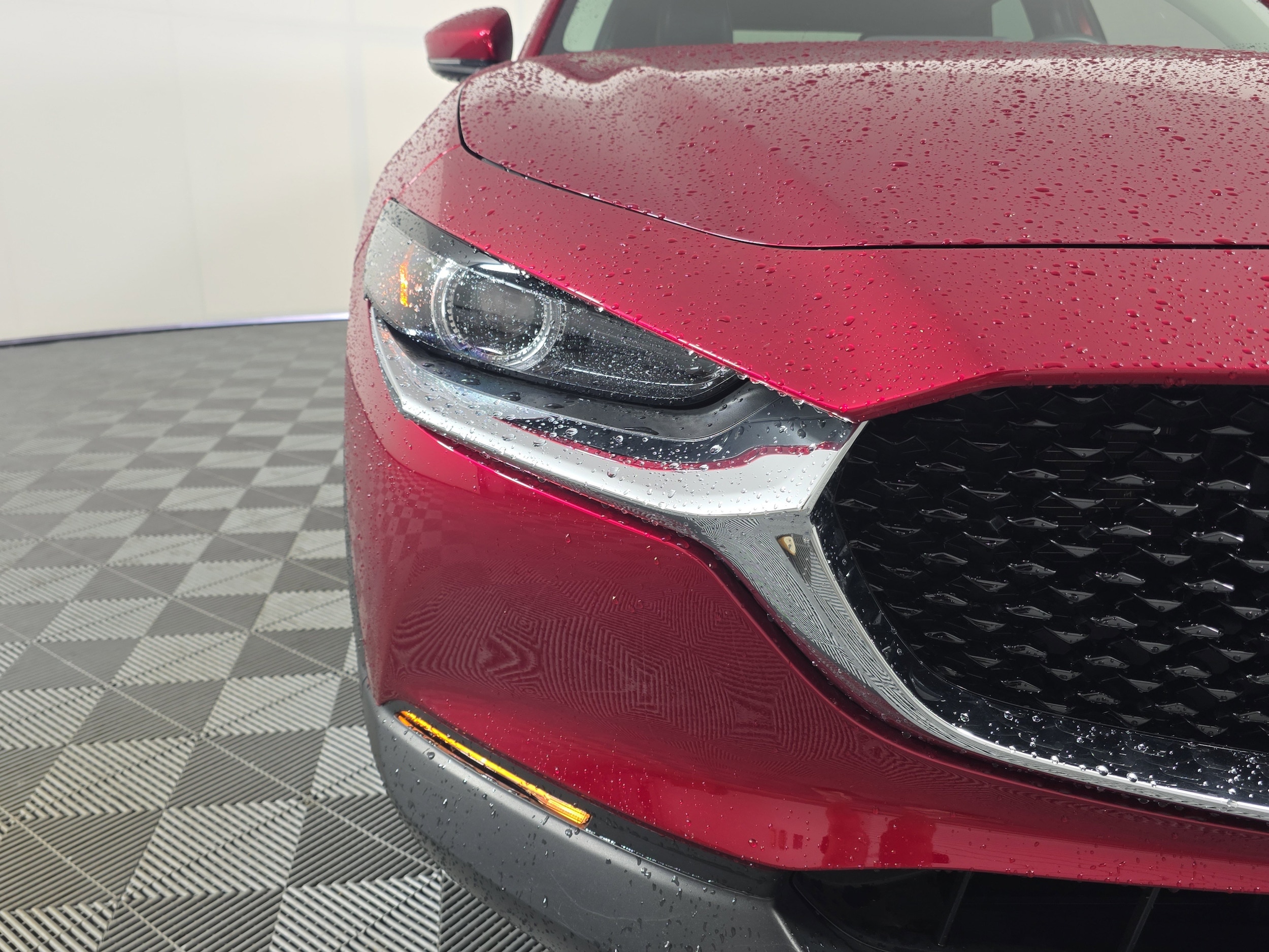 Used 2021 Mazda CX-30 Premium with VIN 3MVDMBDLXMM309403 for sale in Brentwood, TN