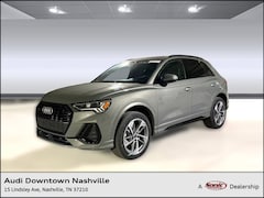 2025 Audi Q3 45 S line Premium SUV