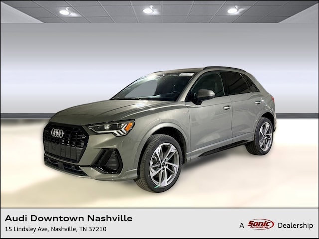 2025 Audi Q3 45 S line Premium SUV