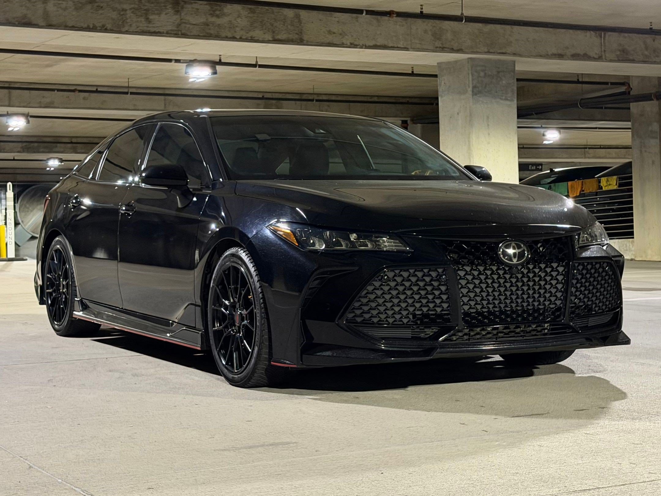Avalon TRD TRD FWD
