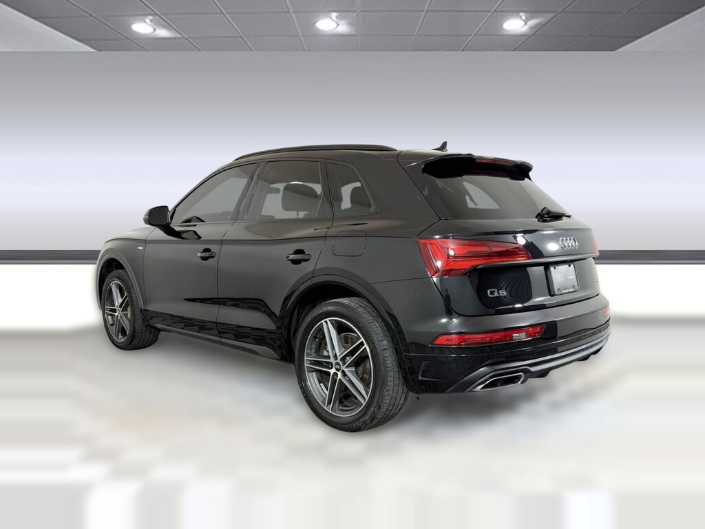 Used 2021 Audi Q5 Premium Premium 55 TFSI e quattro