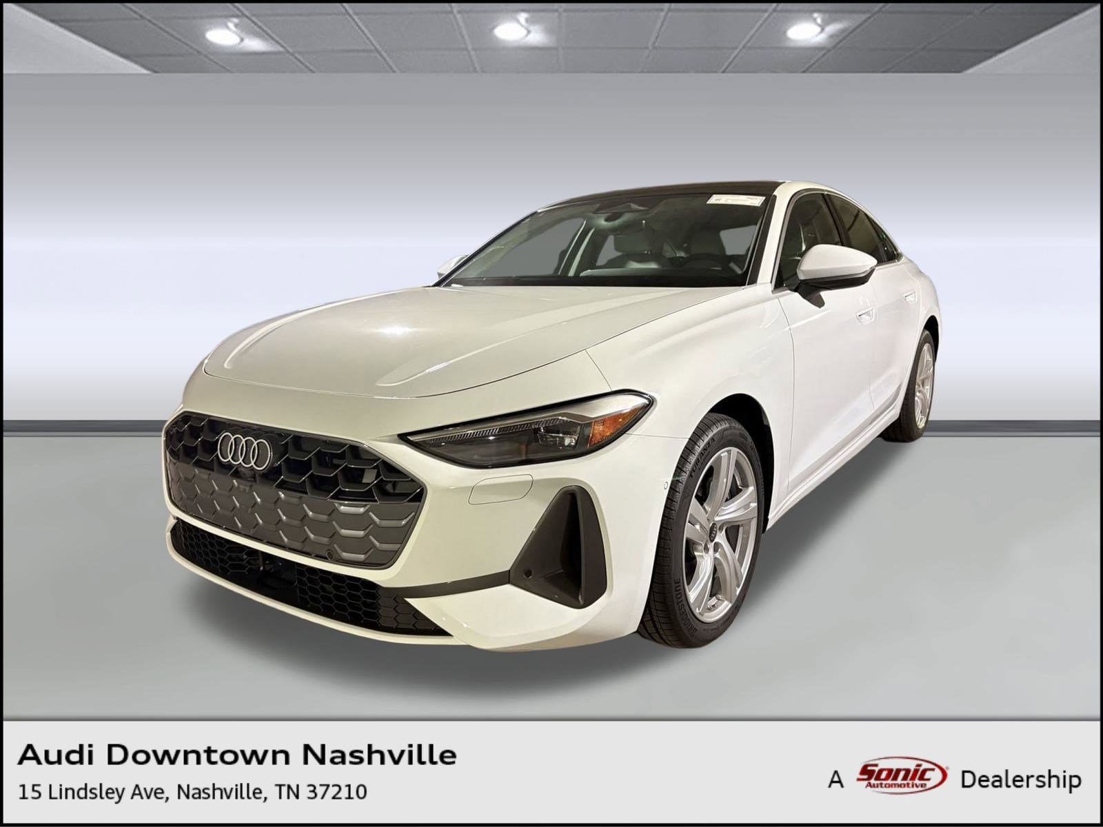 2025 Audi New A5 Premium