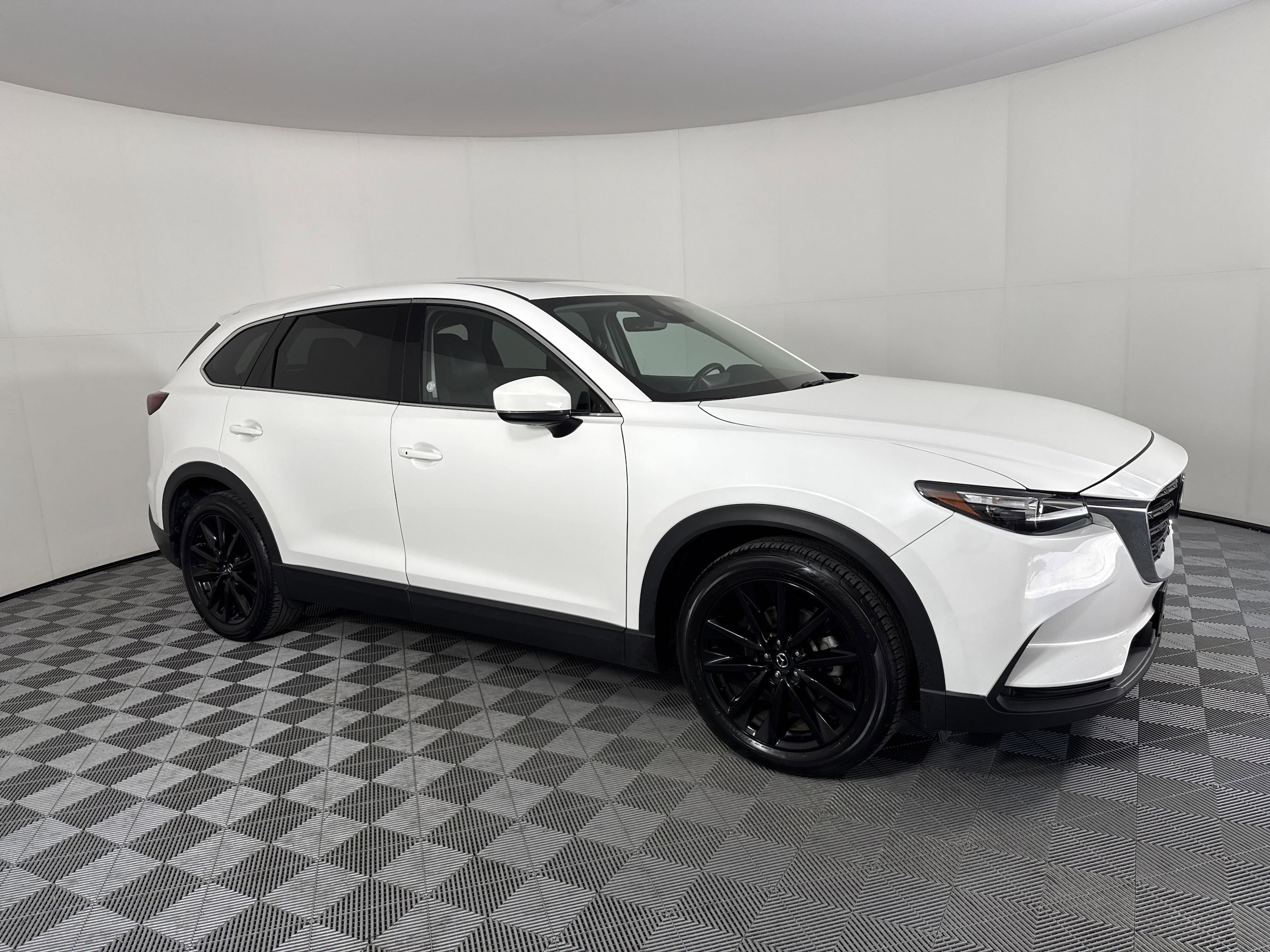 Used 2023 Mazda CX-9 Touring Plus with VIN JM3TCBAY4P0657258 for sale in Brentwood, TN