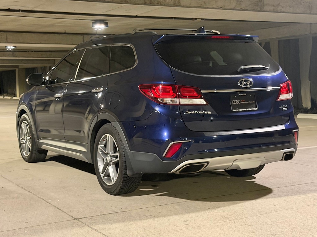 Used 2017 Hyundai Santa Fe Limited Ultimate Limited Ultimate 3.3L Auto