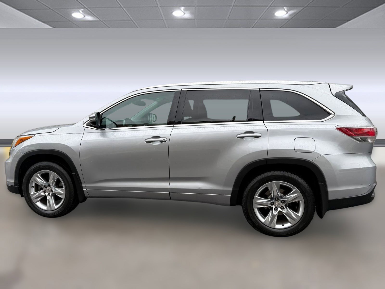 2014 Toyota Highlander Limited photo 2